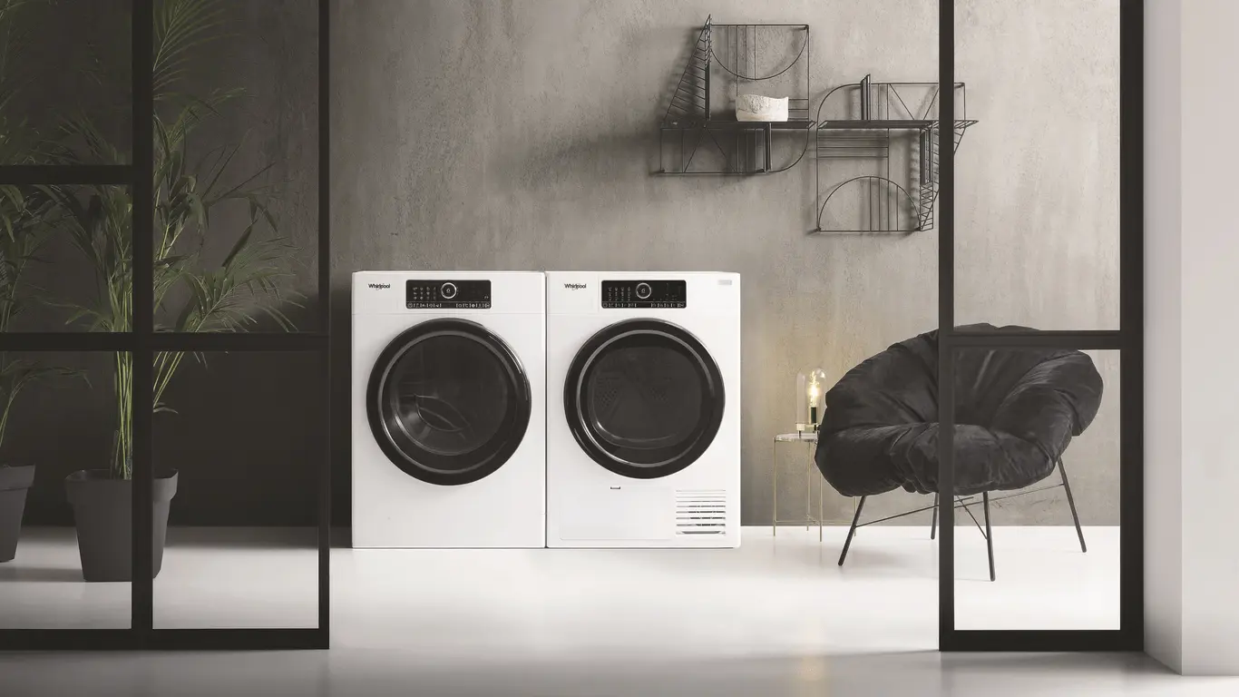 Porady i wskazówki dotyczące pralek, suszarek i pralko-suszarek