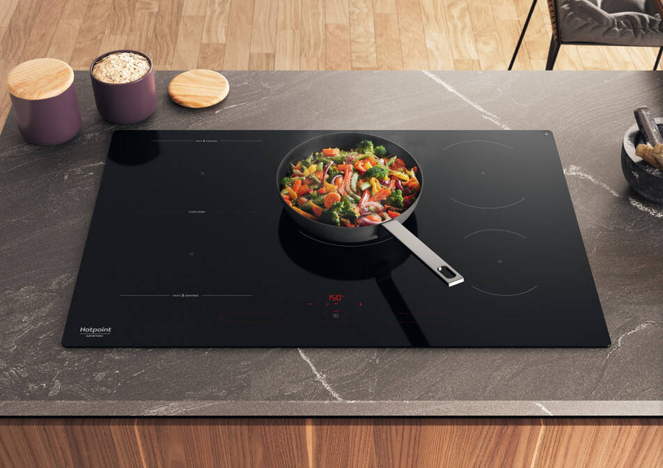 Piani cottura a induzione per una cucina efficiente e sicura