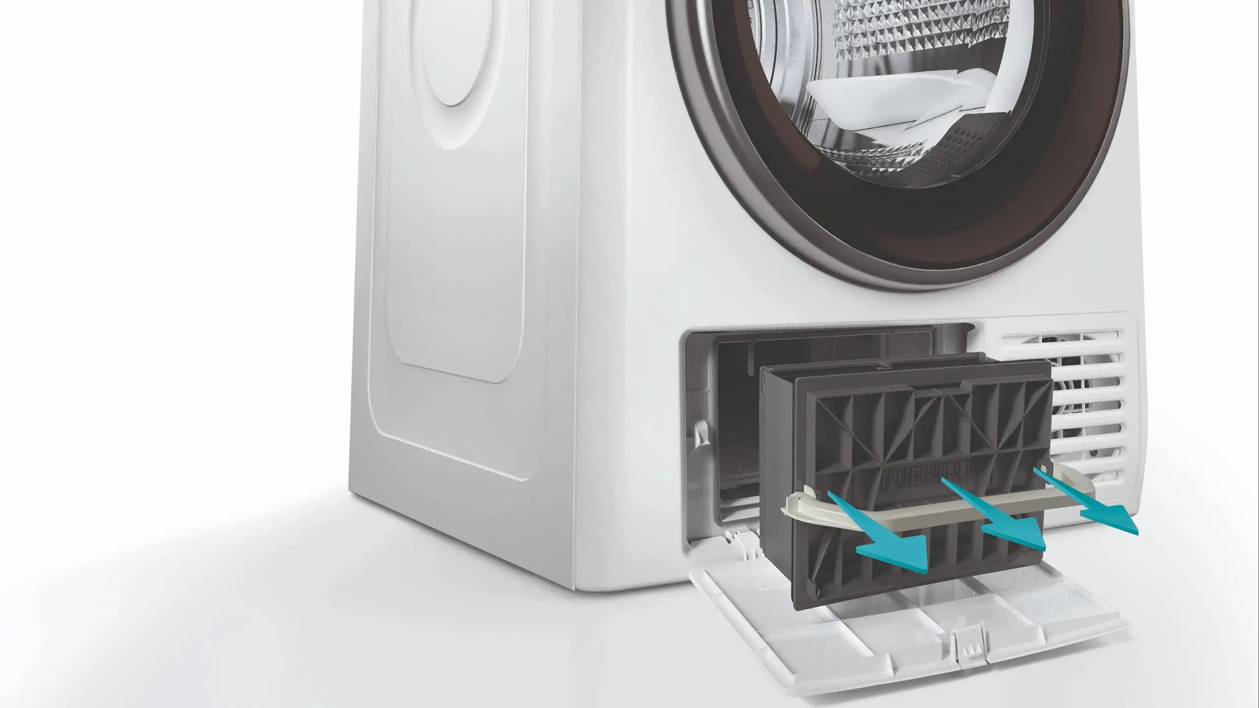 Condensatore Easyclean