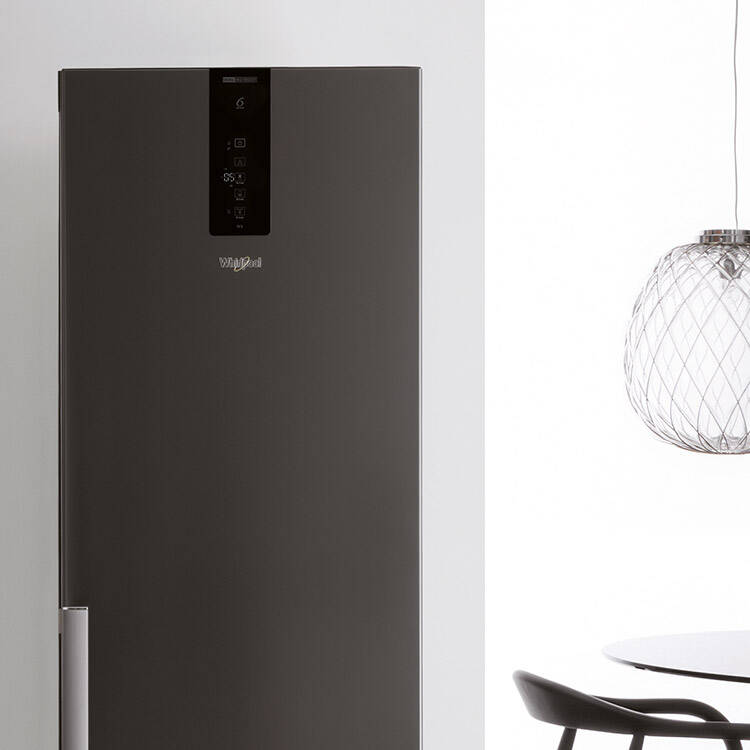 Design du réfrigérateur W9