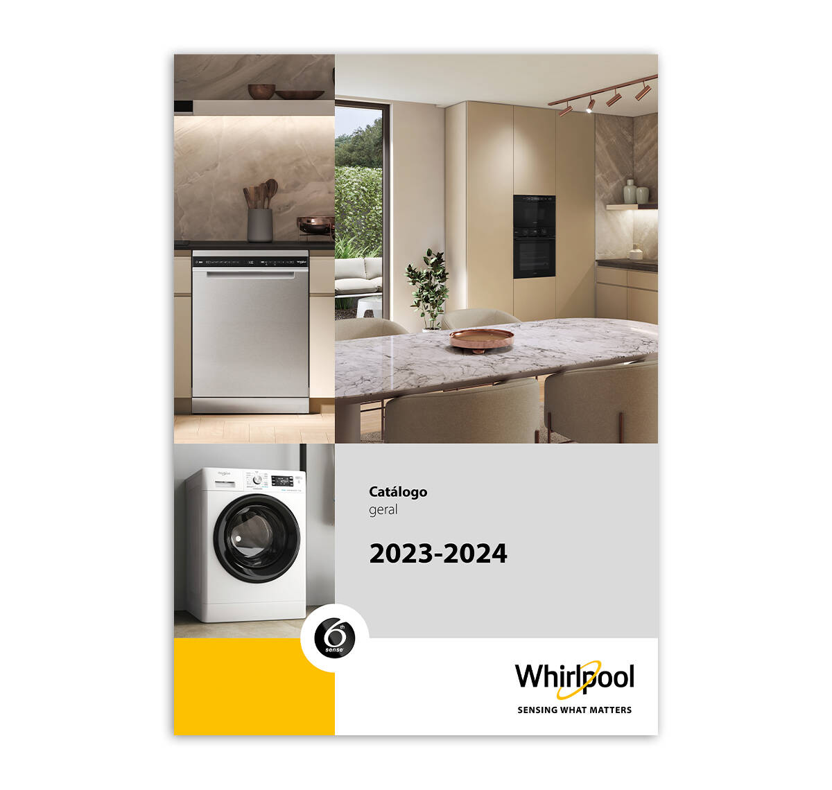 Cat치logo Beko Europe Iberia S.A. 2023