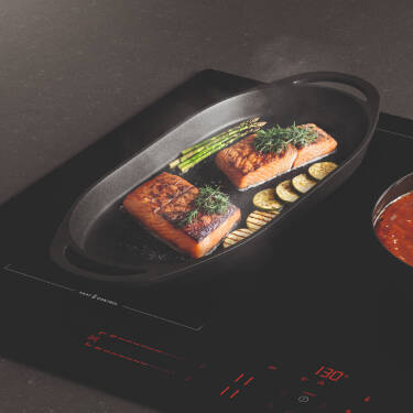 FlexiZone met HeatControl