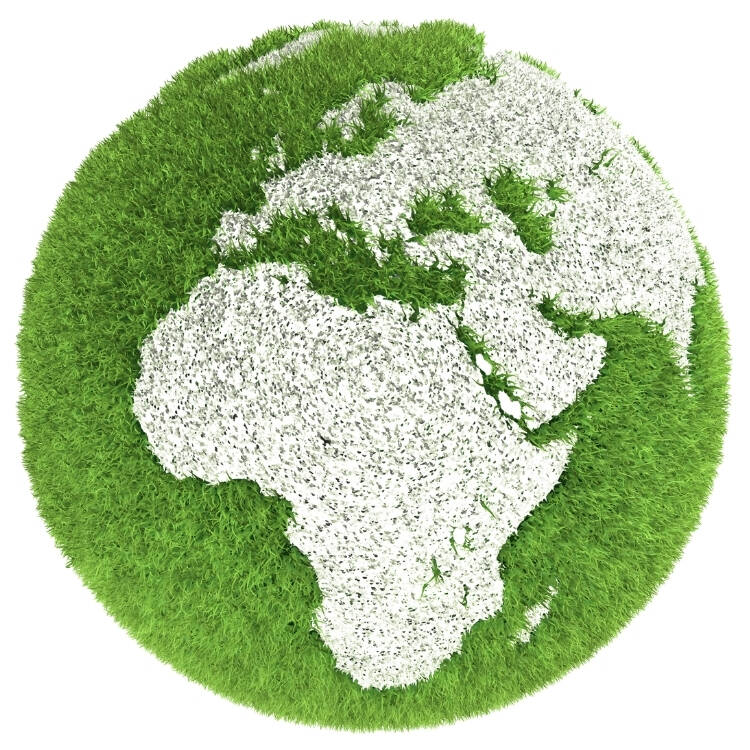 An eco-friendly solution