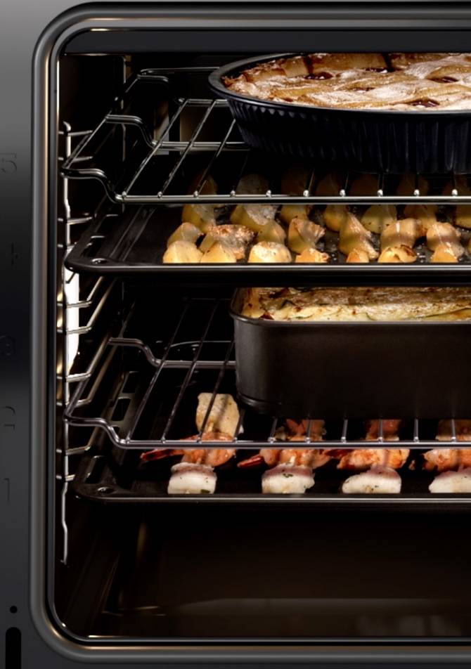 WCollection W11 piekarnik Cook4