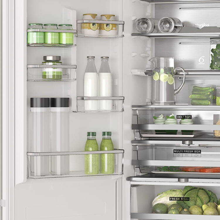 Total No Stress voor het opbergen van je voedsel