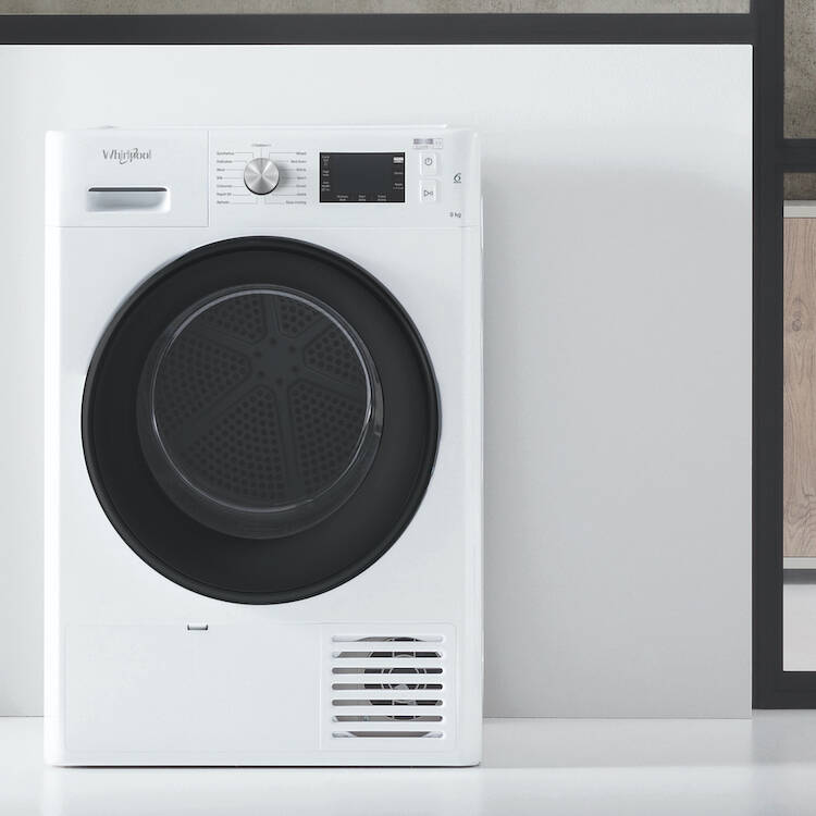 Sèche-linge Whirlpool FreshCare+