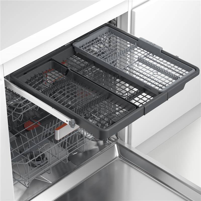 terzo cestello flessibile