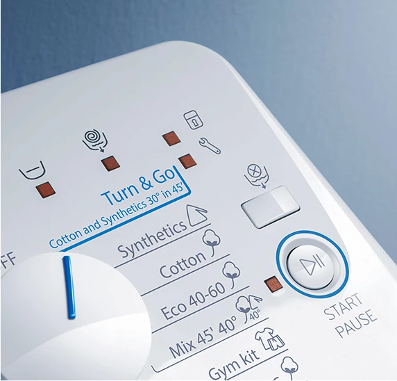 Tecnologia Turn & Go