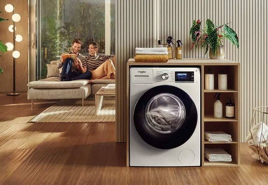 PRALKA I SUSZARKA SUPREME SILENCE