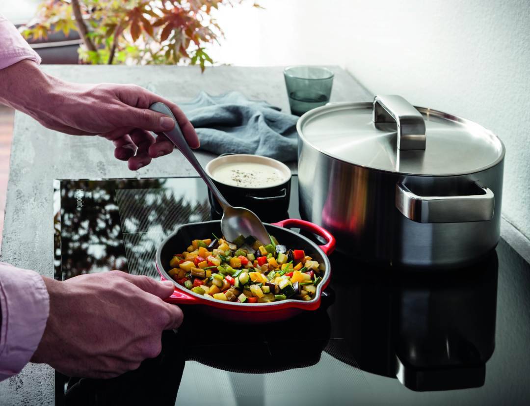 PIANI COTTURA A INDUZIONE