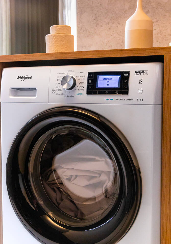 Fresh Care + con vapore