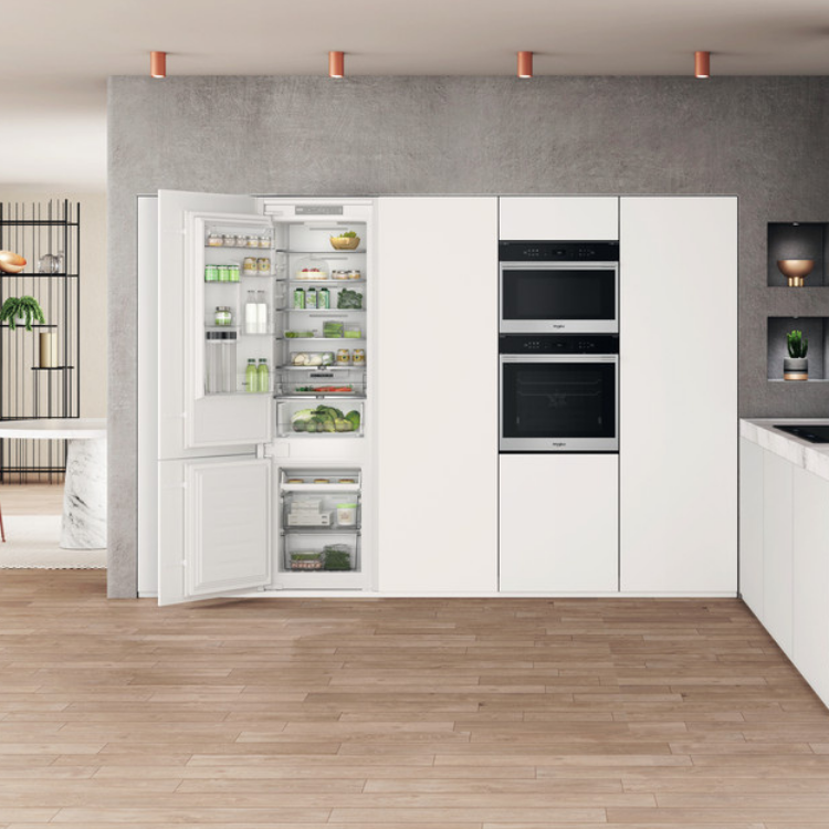 Combinado Total No Frost de Encastre