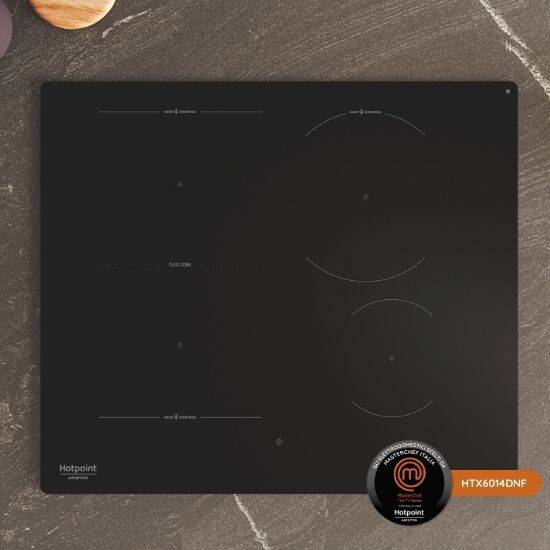 Piani cottura con HeatControl