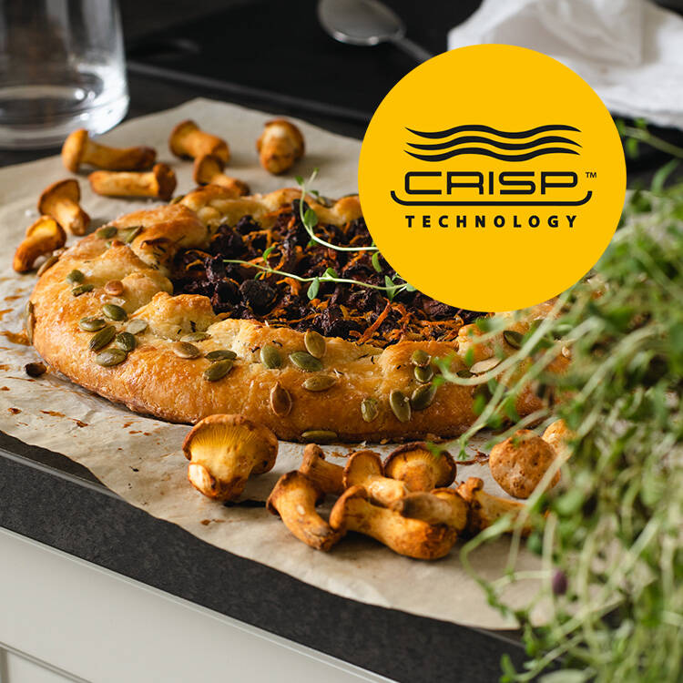 Matlaging utover det vanlige, med mikro