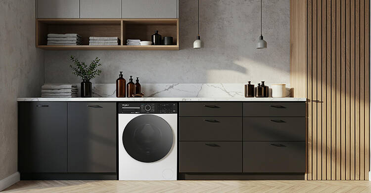 Whirlpool wasmachines: 6TH SENSE technologie voor perfect wassen