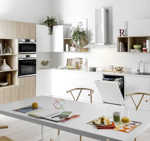 Somos especialistas em eletrodomésticos.