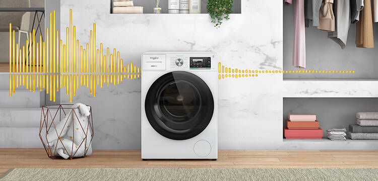 koppeling dodelijk Boekhouder De beste stilste wasmachines voor thuis met Zen technologie | Whirlpool  Belux