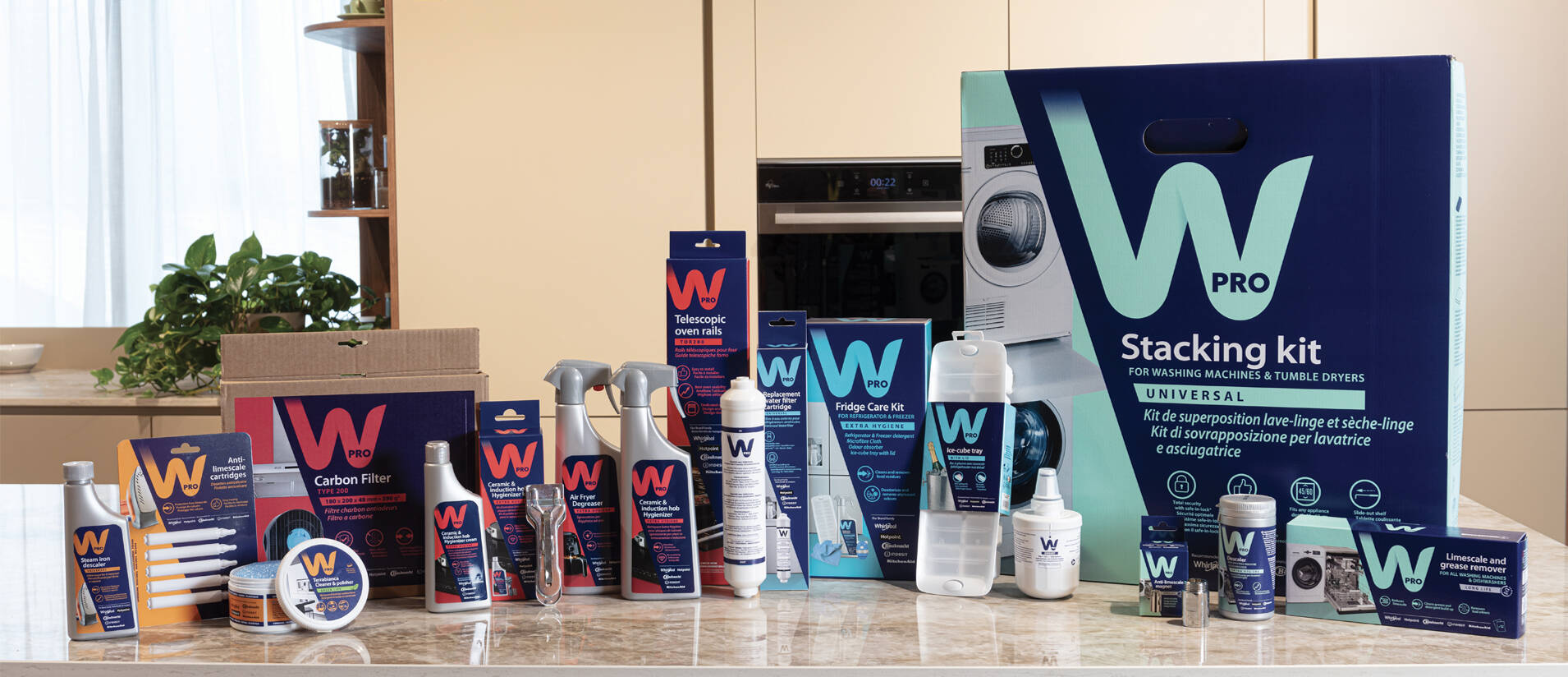 Appliances should live forever