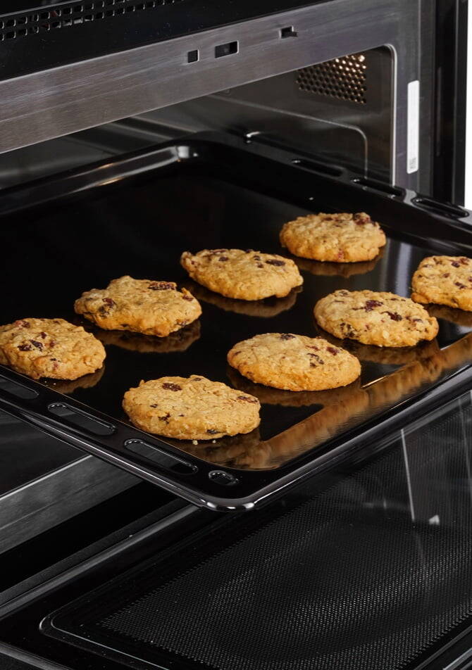 Technológia ForcedAir - rýchle opečenie pre dokonalé výsledky