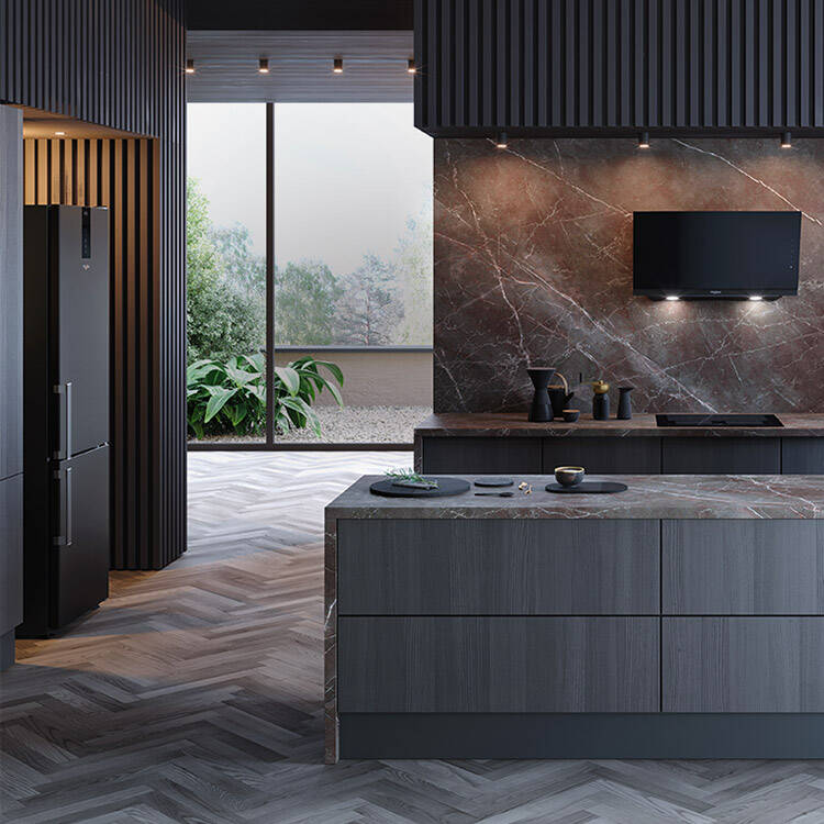 Whirlpool Black Fiber