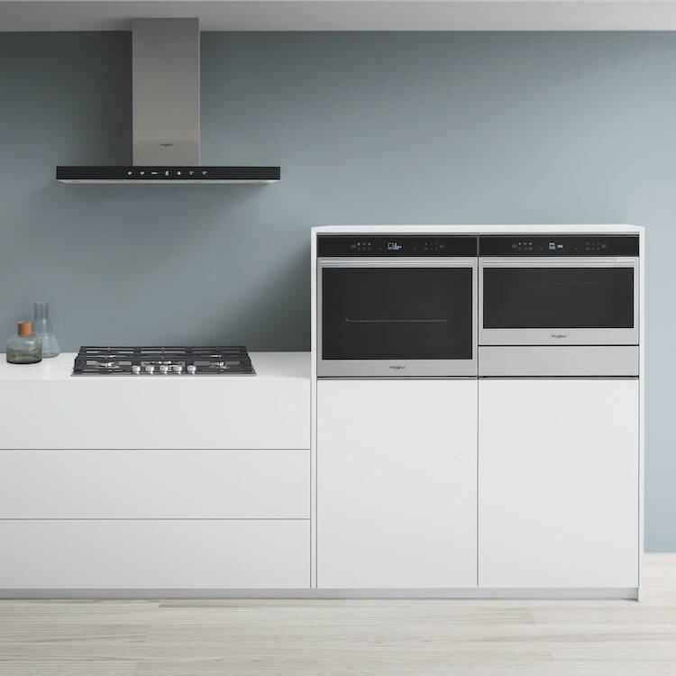 Appareils encastrés W7 Collection de Whirlpool