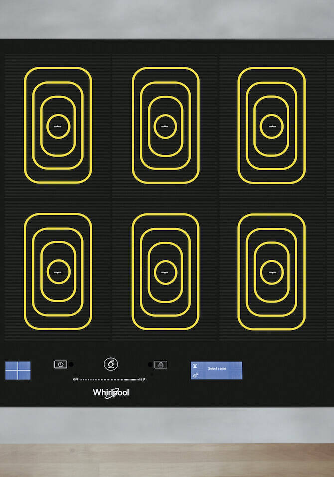 SmartSense - aplikácia so 100 kombináciami varenia
