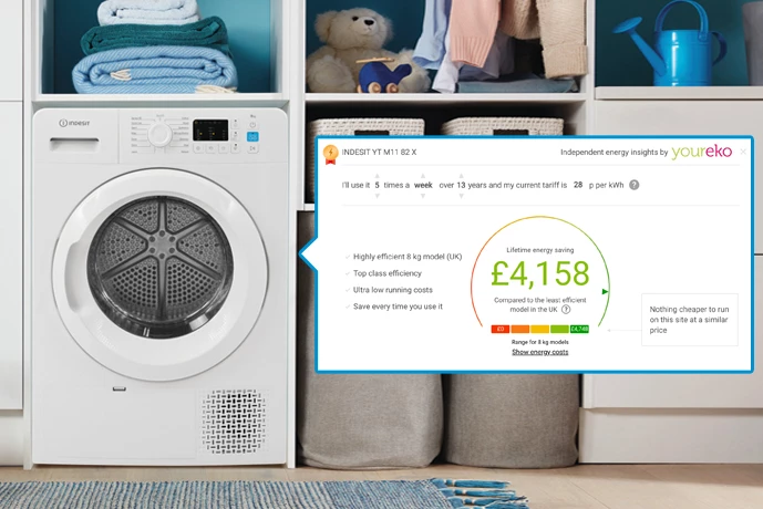 Save energy with Youreko