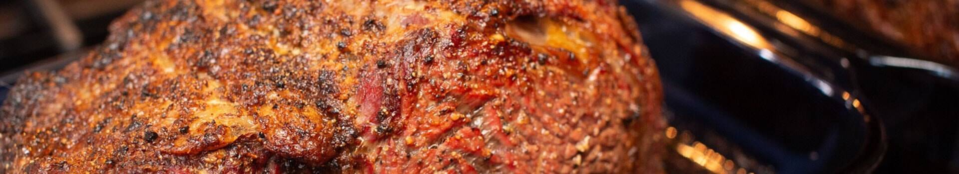 Roast Beef With Caramelised Onion Gravy Recipe