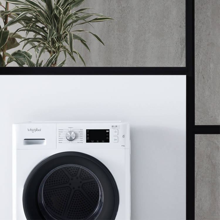 Whirlpool FreshCare+ droogkast