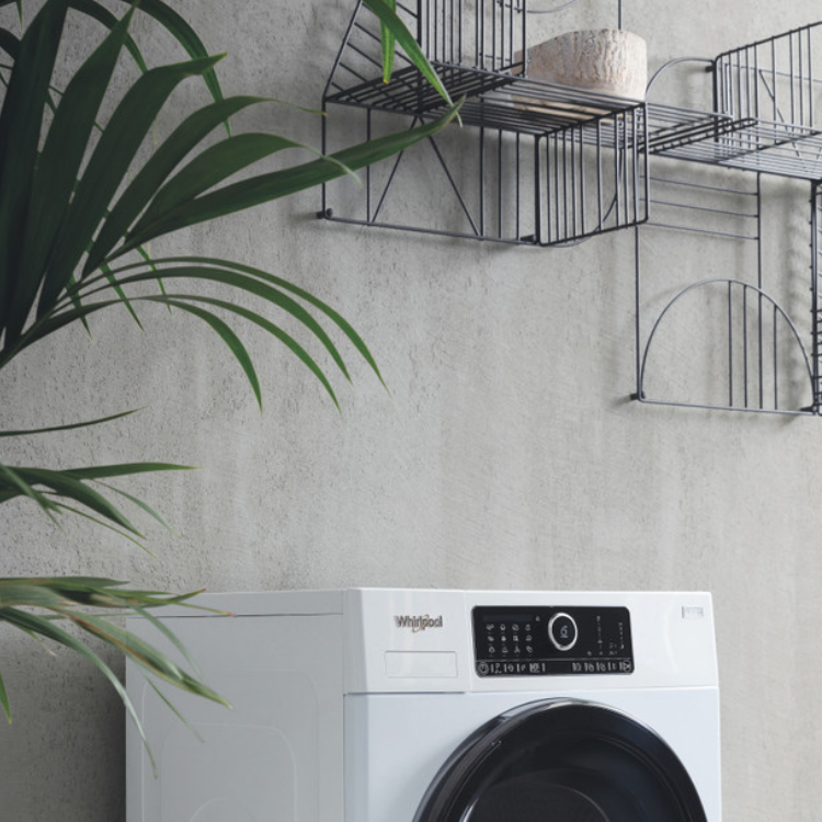 Lavasecadora Supreme Care de Whirlpool te brinda la mejor experiencia