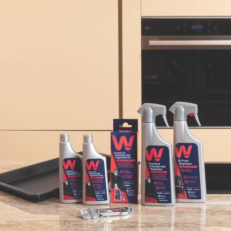 Pro cleaning accessories for longer-lasting appliances
