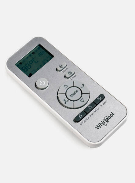 AroundU. Friskt där du är.