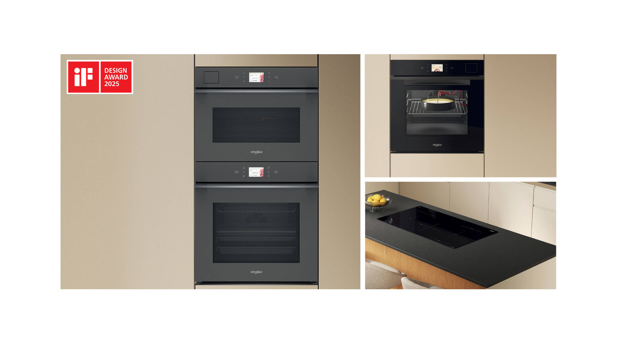 3 nagrade za W collection ugradbene uređaje