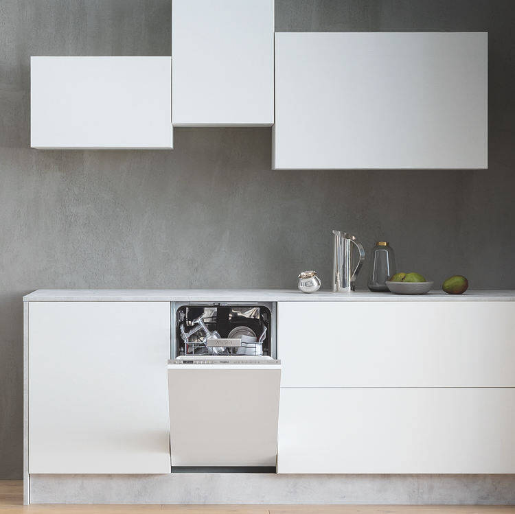 Myčka nádobí Supreme Clean 45 cm pro moderní kuchyň