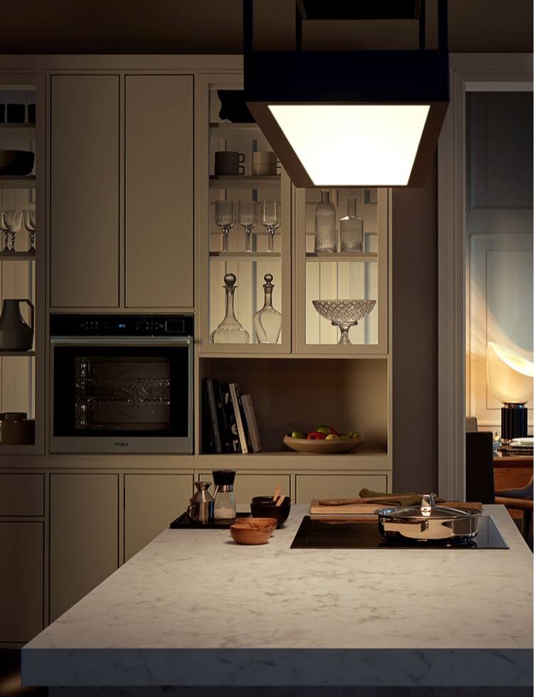 La gamme complète W Collection