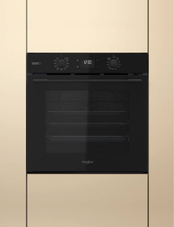 Нова вбудована духова шафа Whirlpool
