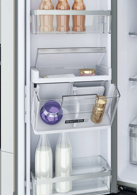 Quels accessoires privilégier pour ranger son réfrigérateur ?
