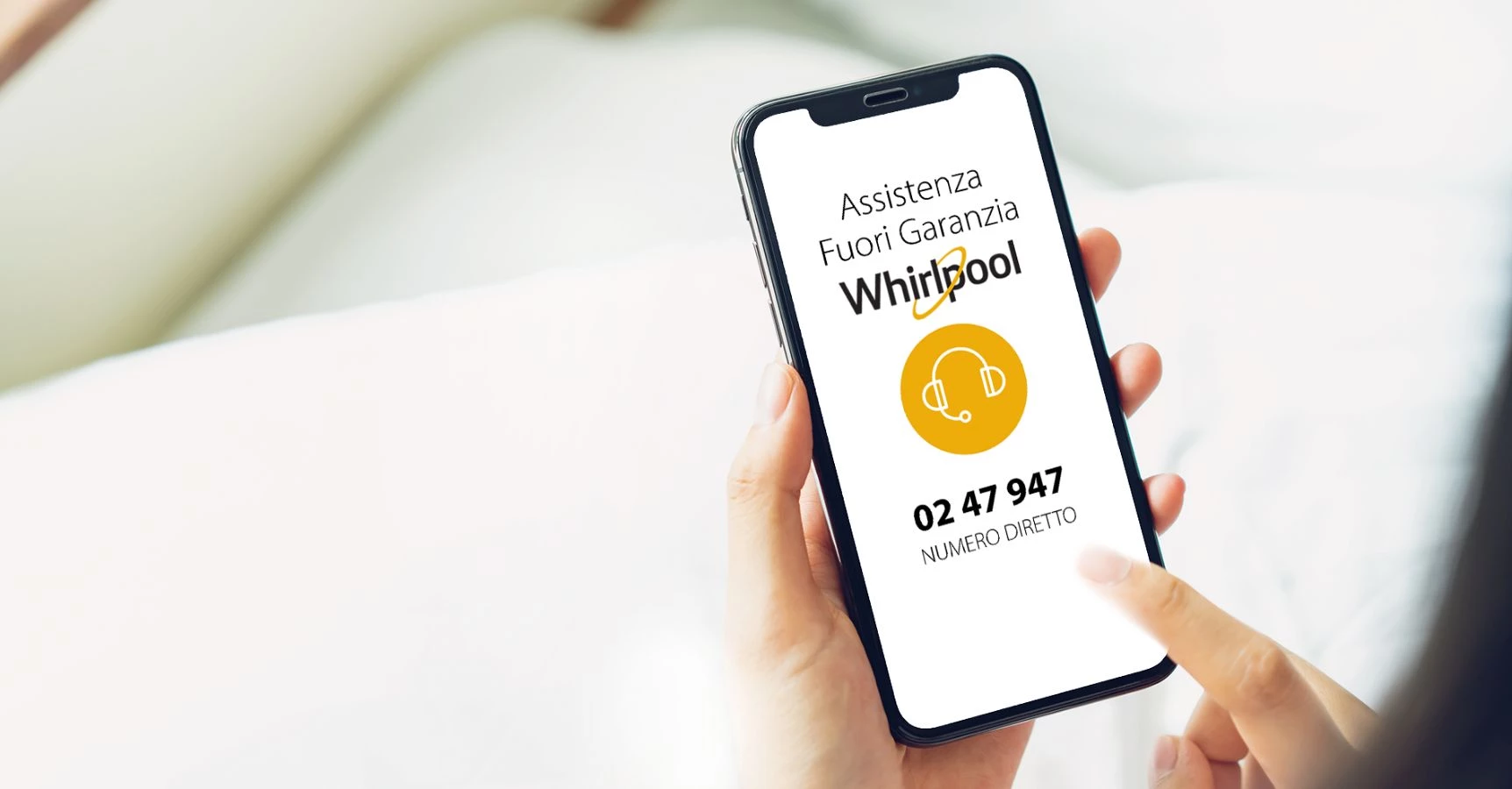 HAI BISOGNO DI ASSISTENZA PER IL TUO ELETTRODOMESTICO WHIRLPOOL FUORI GARANZIA A ROMA?