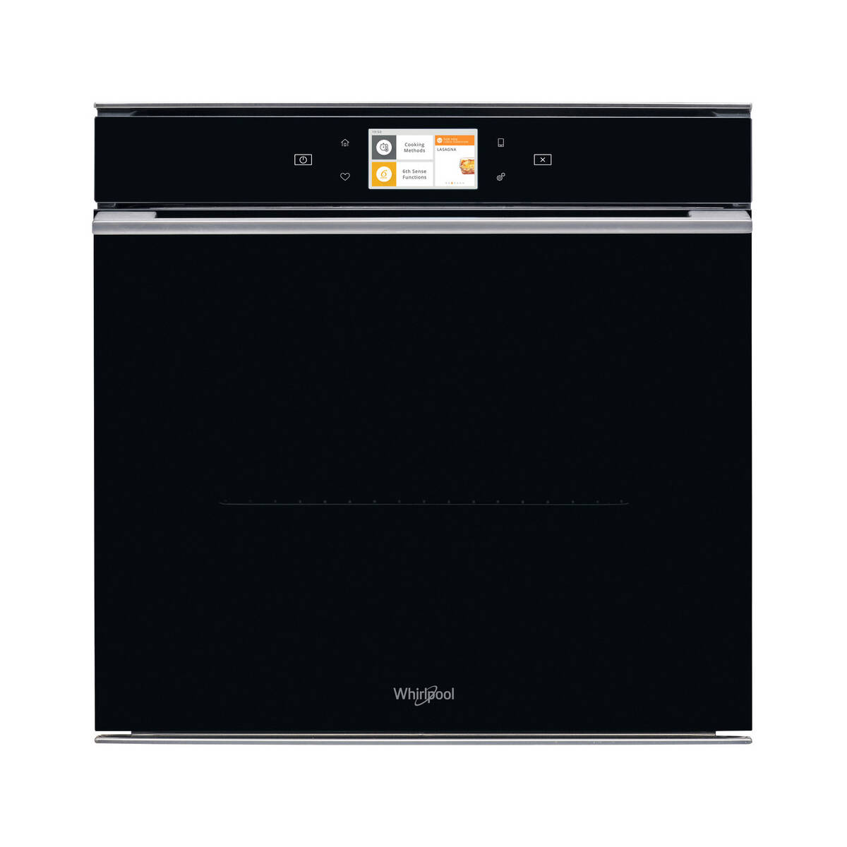 Forno preto W11
