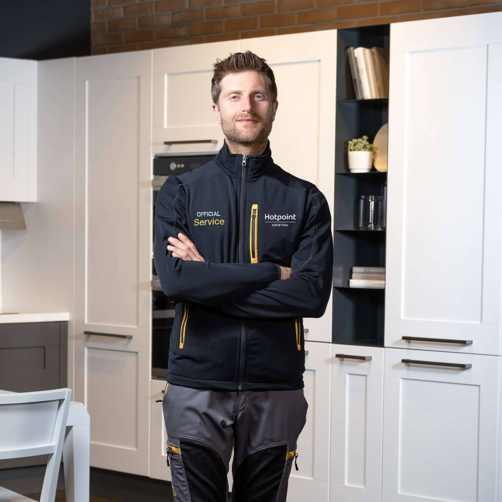 Assistenza Riparazioni Hotpoint-Ariston a Ancona