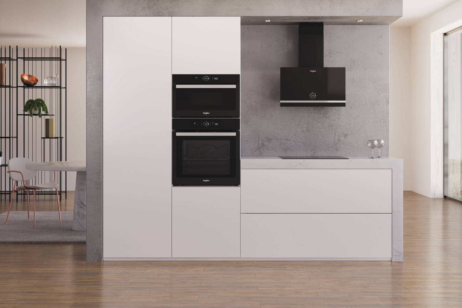 3. Pack Plaque de Cuisson + Four