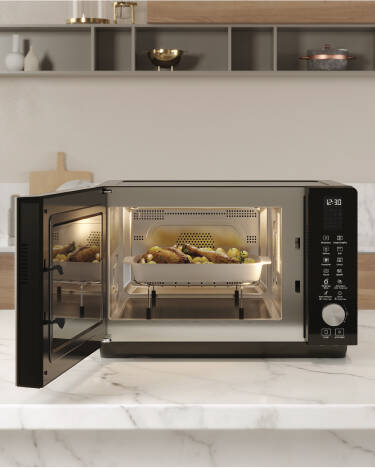 Resultados como no forno