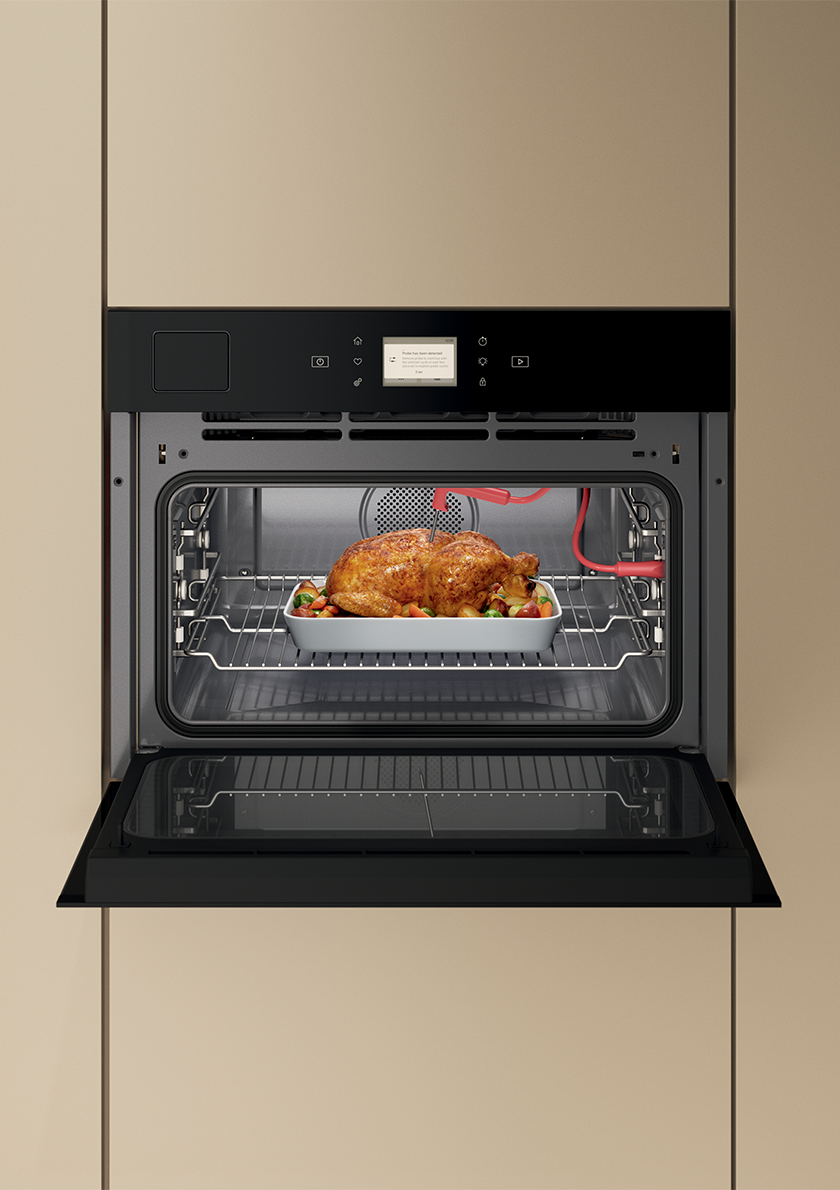 Rúra Whirlpool s teplotnou sondou