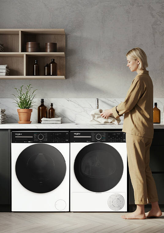 Máquina de Lavar Horizon