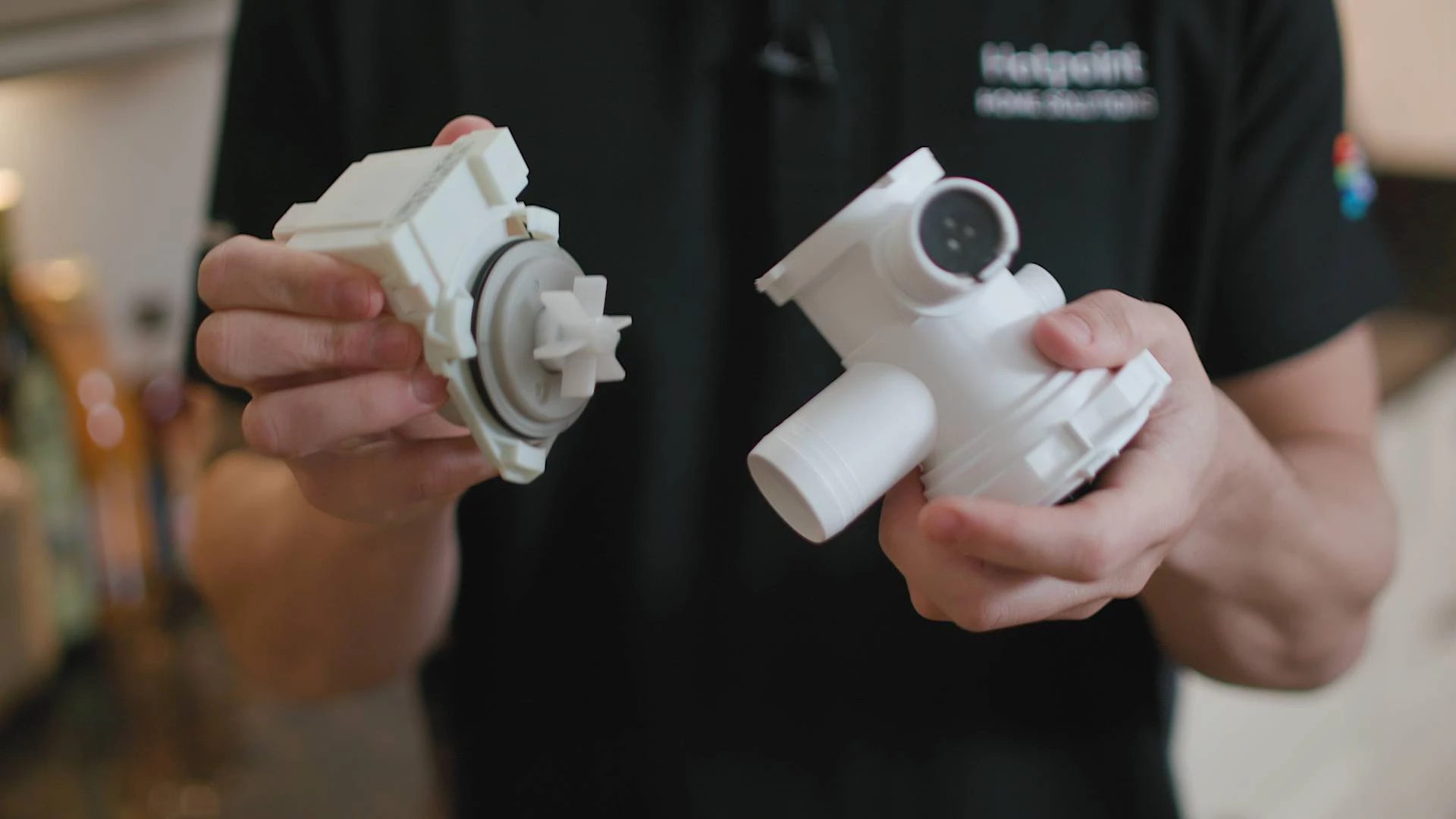 Ricambi originali Hotpoint, per il perfetto funzionamento del tuo elettrodomestico