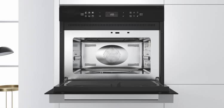 Foto van whirlpool Combi grill magnetron