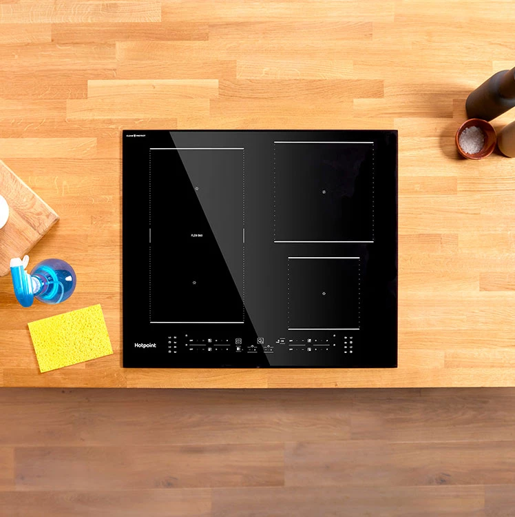 Hotpoint hob technology