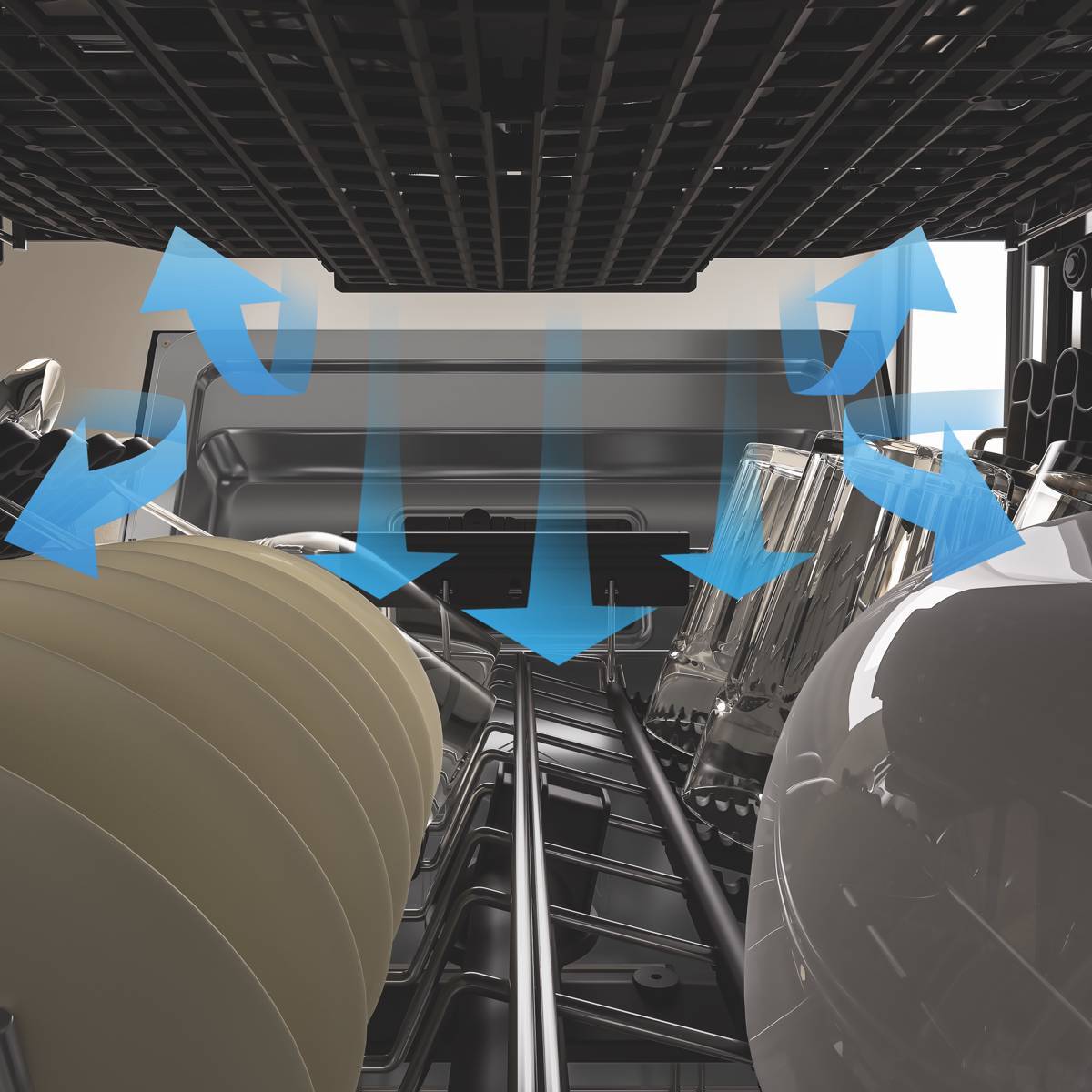 Utmärkta torkresultat och stora energibesparingar.