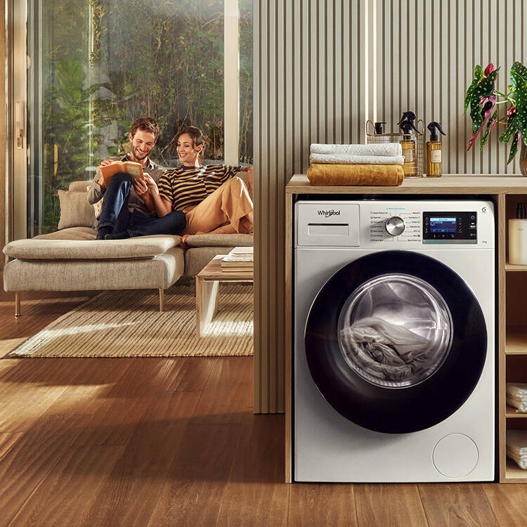 Image de whirlpool 6th sense