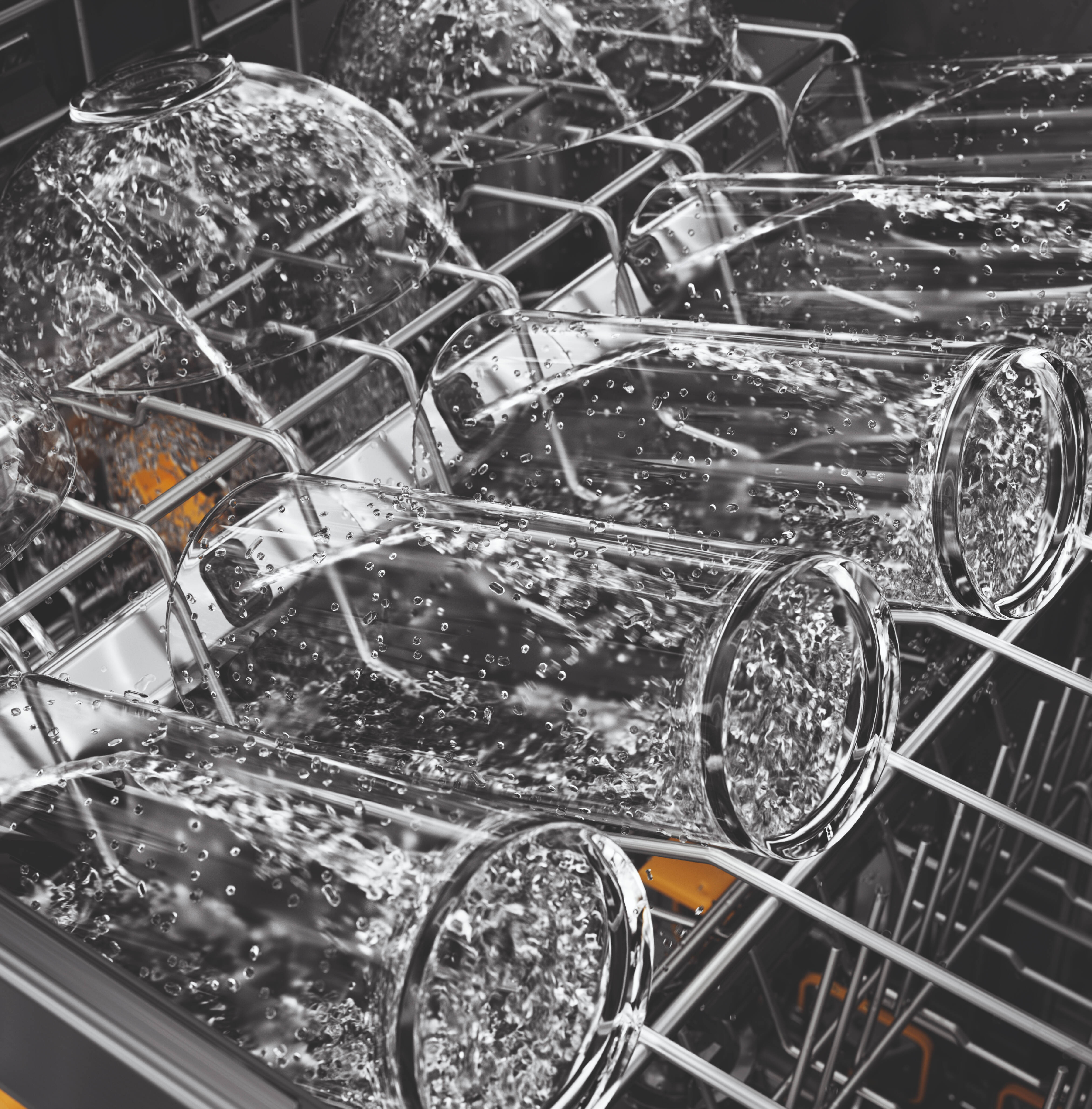 Al treilea raft flexibil cu jeturi de apă integrate